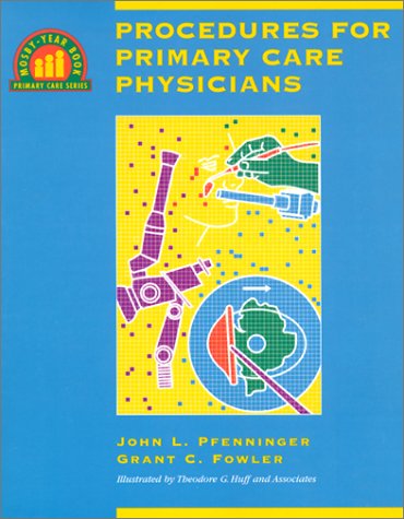 Procedures for Primary Care Physicians,Used