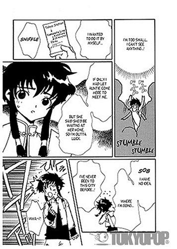 Angelic Layer, Vol. 3,Used