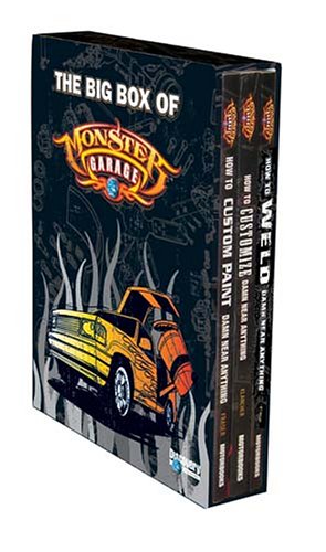 The Big Box of Monster Garage,Used