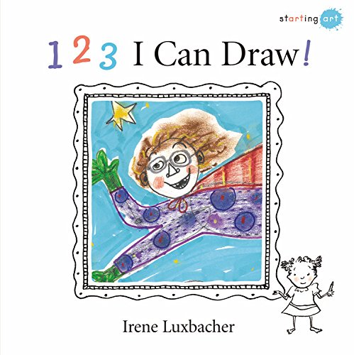123 I Can Draw! (Starting Art),New