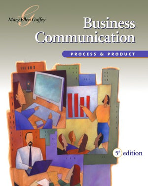 Business Communication: Process And Product (With Infotrac) (Available Titles Cengagenow),Used