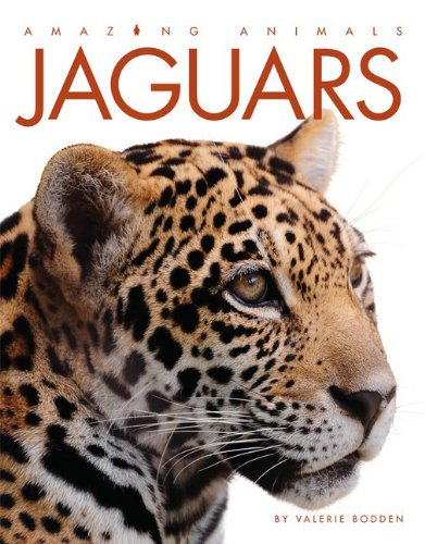 Amazing Animals: Jaguars,Used