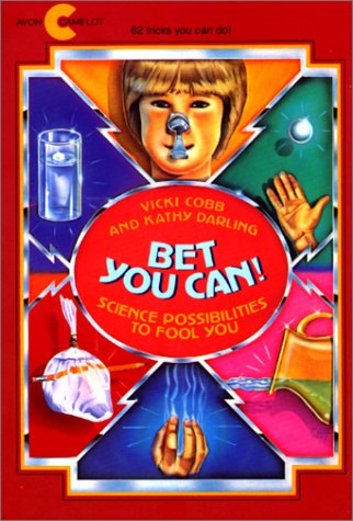 Bet You Can! Science Possibilities to Fool You,Used
