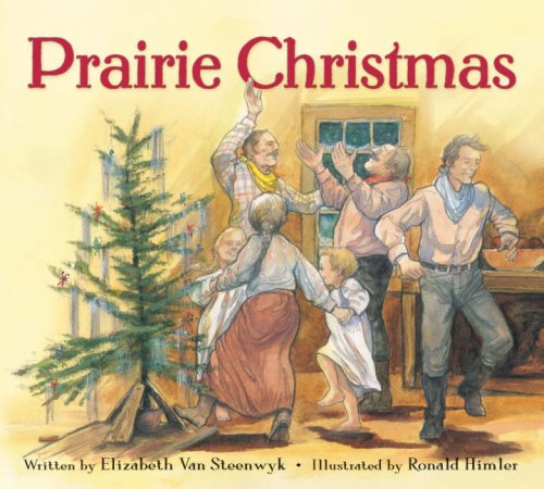 Prairie Christmas,Used