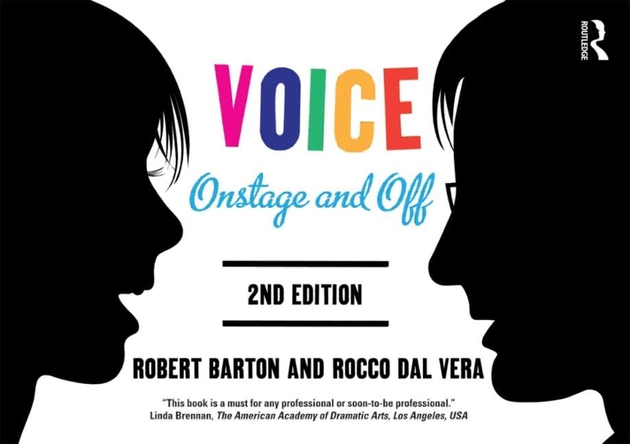 Voice: Onstage and Off,Used