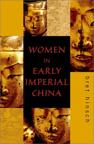 Women in Early Imperial China (Asia/Pacific/Perspectives),Used