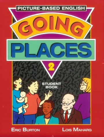 Going Places Level 2: Student Book,Used