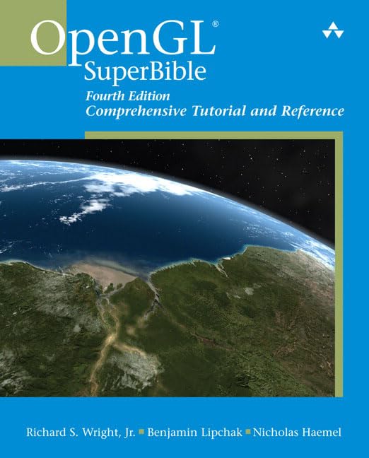OpenGL Superbible: Comprehensive Tutorial and Reference,Used
