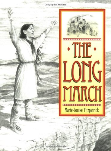The Long March: The Choctaw's Gift to Irish Famine Relief,Used