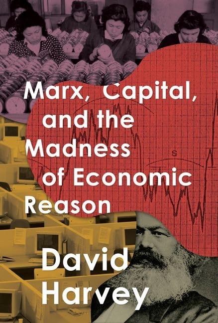 Marx, Capital, and the Madness of Economic Reason,Used