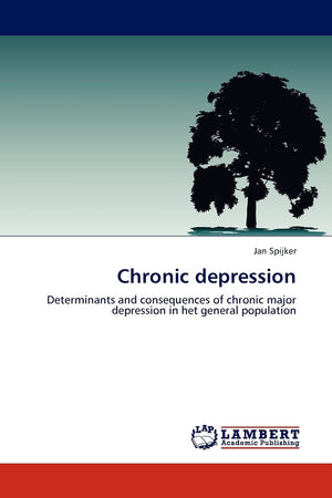 Chronic depression: Determinants and consequences of chronic major depression in het general population,Used