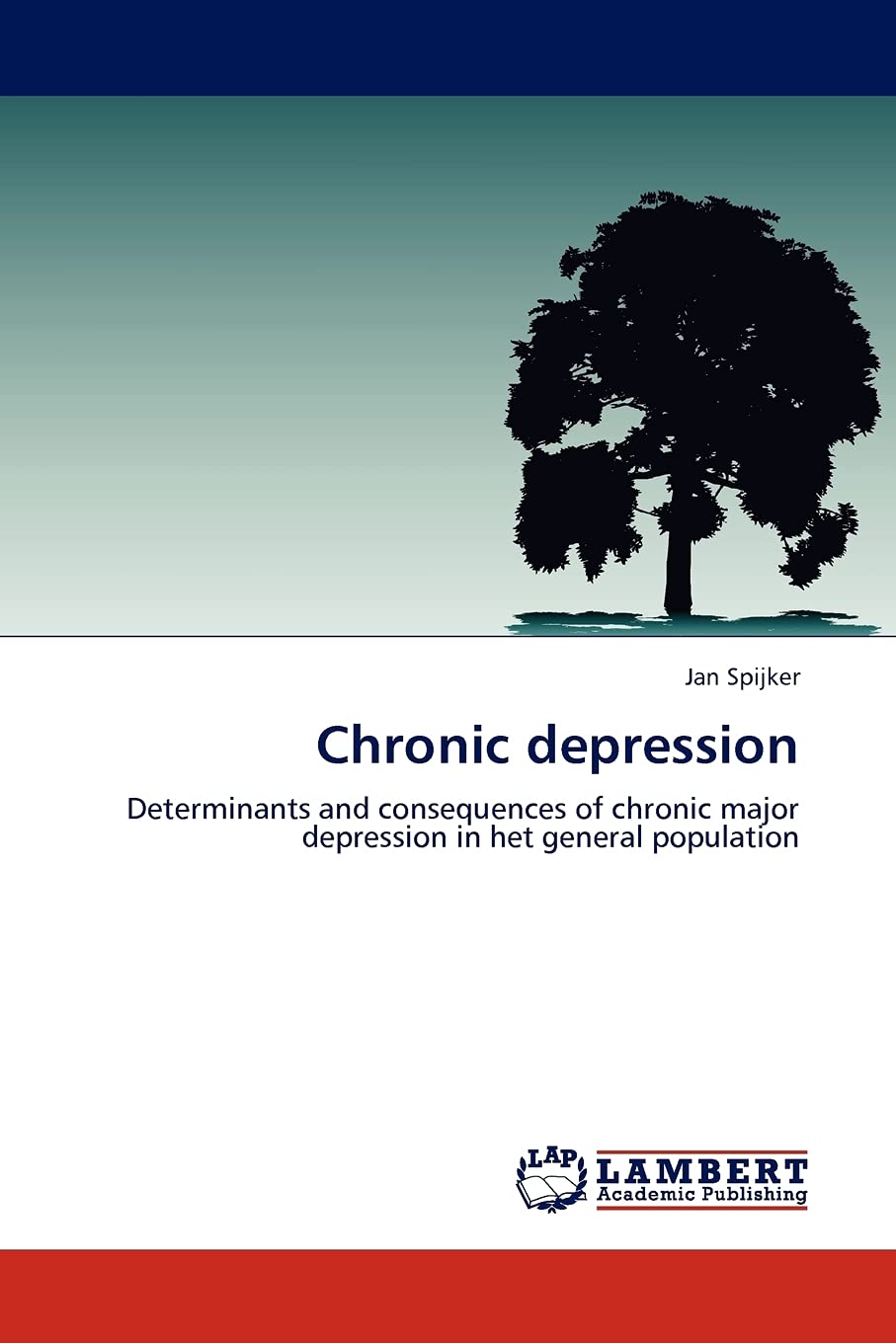 Chronic depression: Determinants and consequences of chronic major depression in het general population,Used