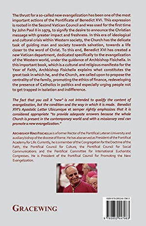 The New Evangelization. Responding to the Challenge of Indifference,Used