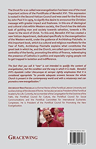 The New Evangelization. Responding to the Challenge of Indifference,Used