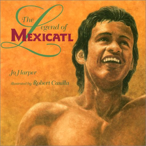 The Legend of Mexicatl,Used