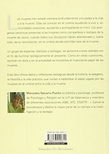 En el Umbral: Muerte y Teologia en Perspectiva de Mujeres,Used