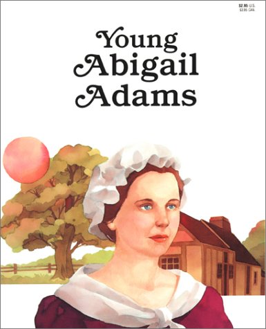 Young Abigail Adams  Pbk,Used