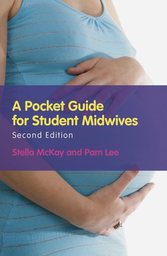 A Pocket Guide For Student Midwives,Used