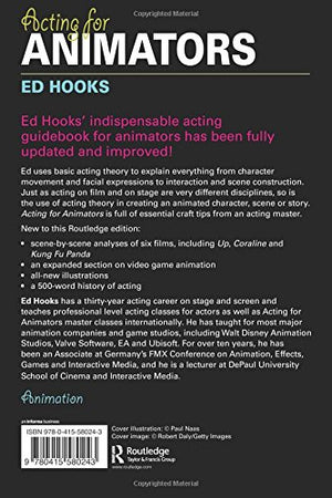Acting For Animators,New