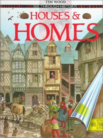 Houses And Homes (See Through History),Used
