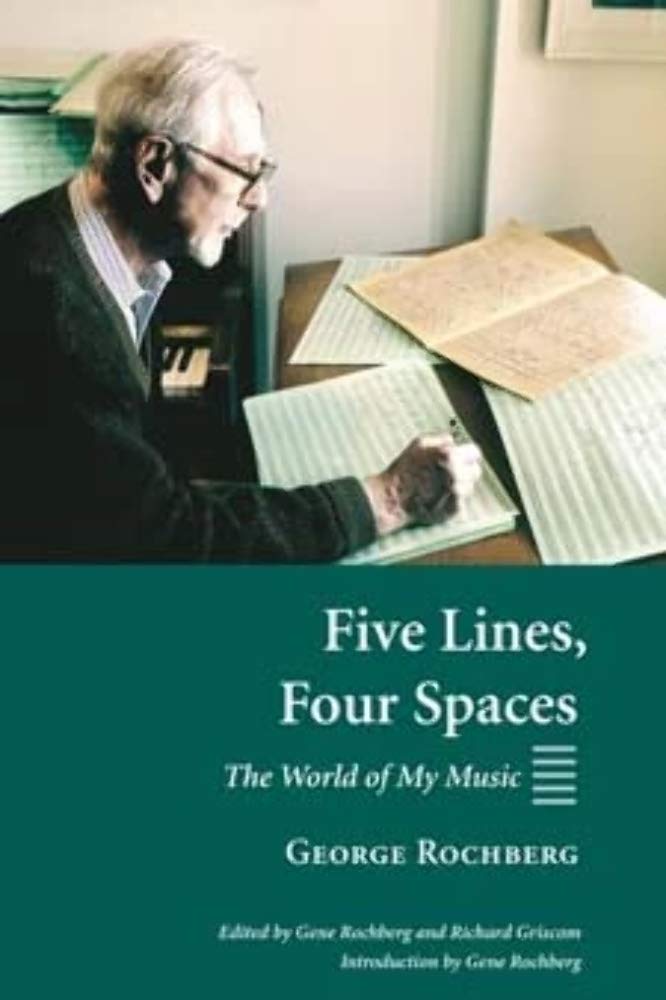 Five Lines, Four Spaces: The World Of My Music,Used