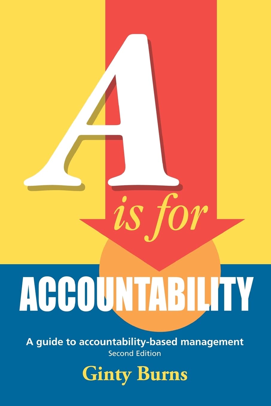 A Is For Accountability: A Guide To Accountabilitybased Management, Second Edition,Used