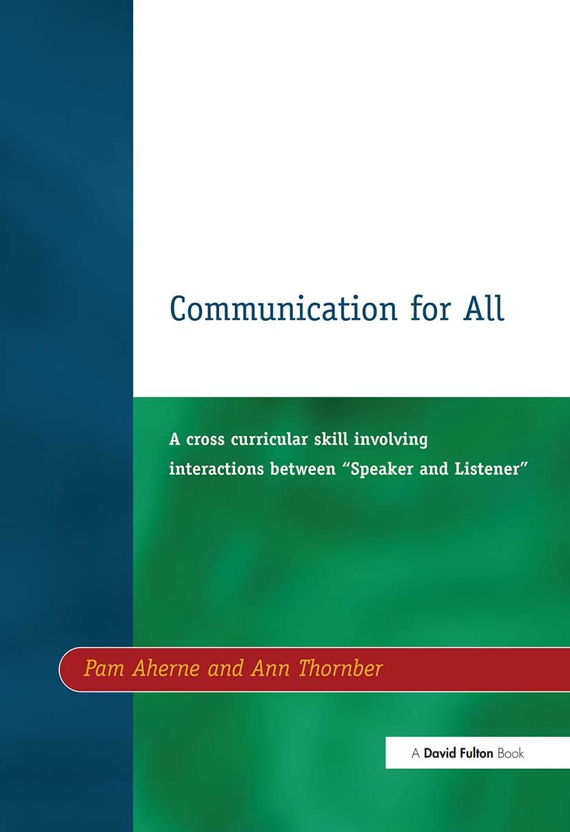 Communication for All,Used
