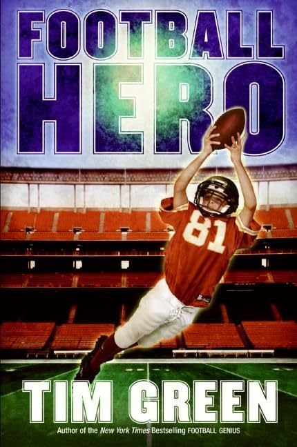 Football Hero (Football Genius, 2),Used