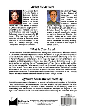 Knowledge Relationship Destiny: A Catechism of the Christian Faith,Used