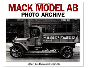 Mack Model AB Photo Archive,New