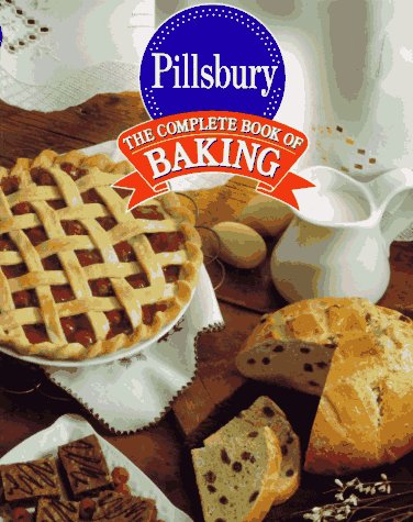 The Complete Book of Baking,New