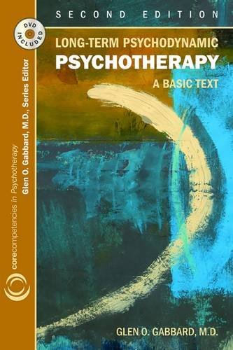 Longterm Psychodynamic Psychotherapy: A Basic Text,Used