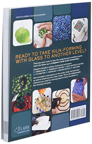 KilnFormed Glass: Beyond the Basics: Best Studio Practices *Techniques *Projects [Paperback] Griffith, Brenda