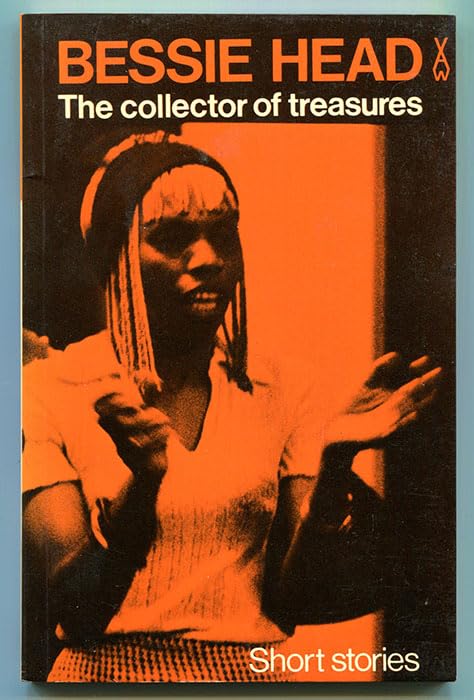 The Collector Of Treasures And Other Botswana Village Tales (African Writers),Used