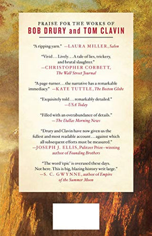 Blood And Treasure: Daniel Boone And The Fight For America'S First Frontier