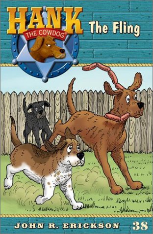 The Fling #38 (Hank the Cowdog),Used
