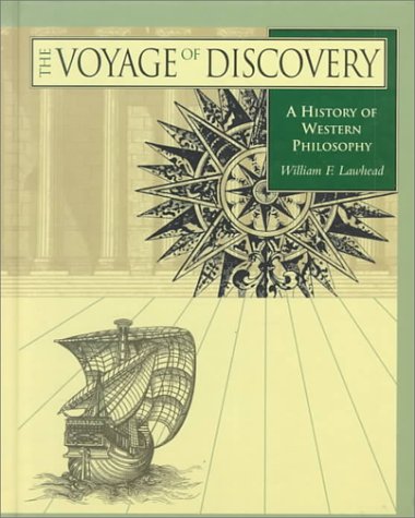 Voyage of Discovery: A History of Western Philosophy,Used