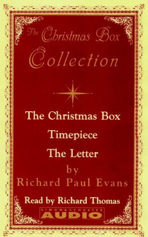 The Christmas Box Collection: The Christmas Box, Timepiece, the Letter,Used