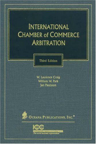 International Chamber of Commerce Arbitration,Used