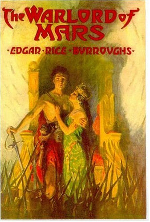 The Warlord of Mars,Used