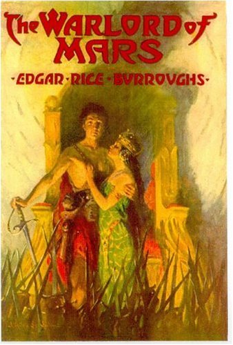The Warlord of Mars,Used