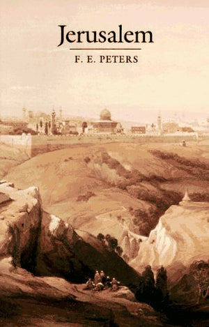 Jerusalem (Princeton Legacy Library, 5165),New