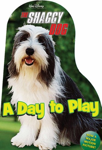 The Shaggy Dog: A Day to Play,Used