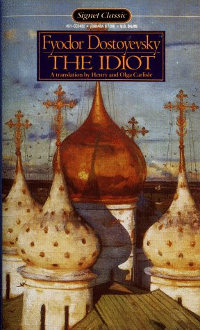 The Idiot-used