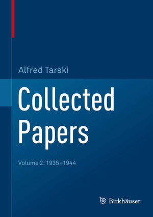 Collected Papers: Volume 2: 19351944,Used