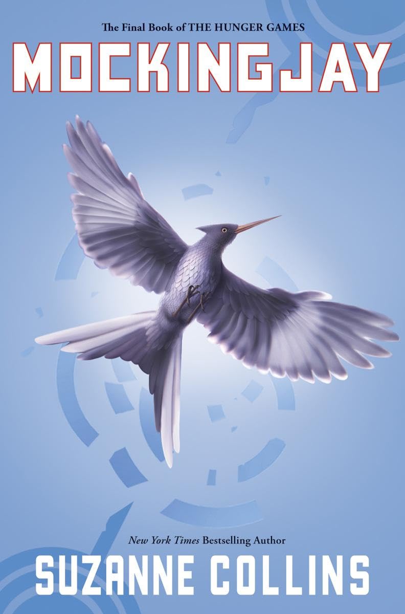 Mockingjay (The Hunger Games),New