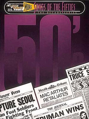 More Songs Of The 1950S: Ez Play Today Volume 370 (Ez Play Today, 370),Used