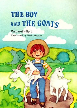 The Boy and the Goats (Modern Curriculum Press Beginning to Read Series),Used