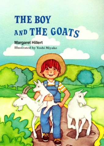 The Boy and the Goats (Modern Curriculum Press Beginning to Read Series),Used