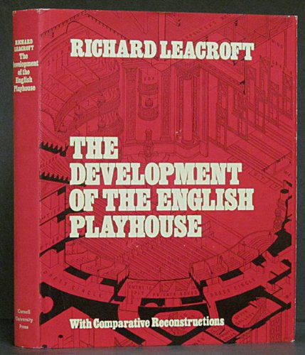 The Development of the English Playhouse,Used
